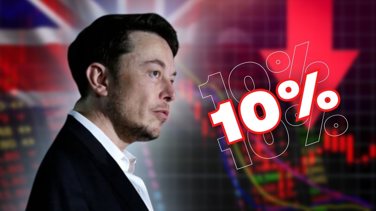 Elon Musk Dropped 10% of Tesla's Employees, He Explained Why?