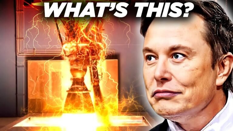 Elon Musk Just REVEALED This Powerful Rocket Engine