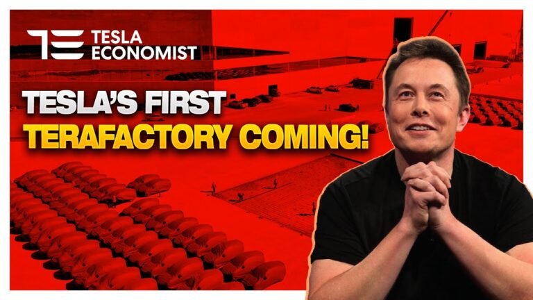 Tesla's Biggest Move Since Battery Day