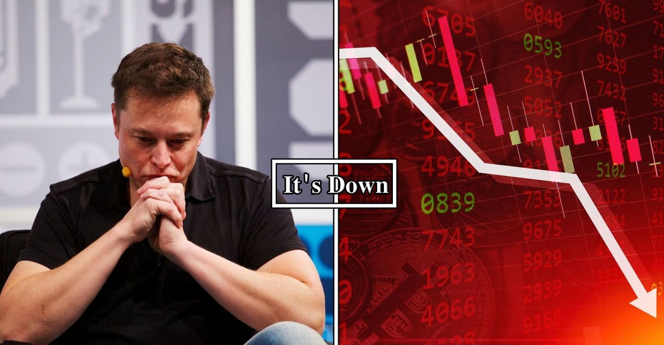 Tesla Stock Price Gradually Decreasing, Elon Musk Explains Why