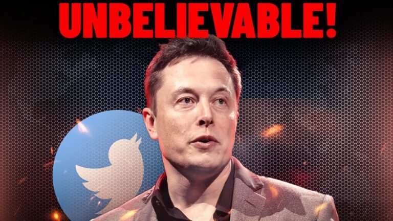 Elon Musk Expose Classified Twitter Information