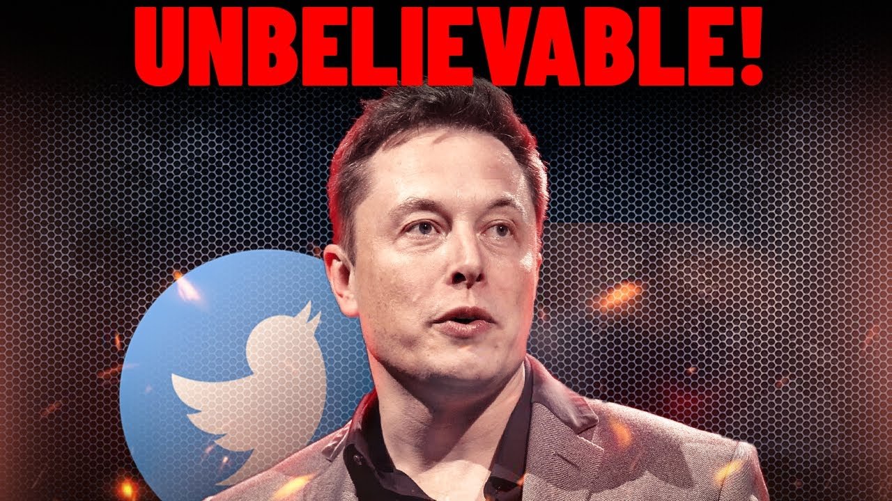 Elon Musk Expose Classified Twitter Information
