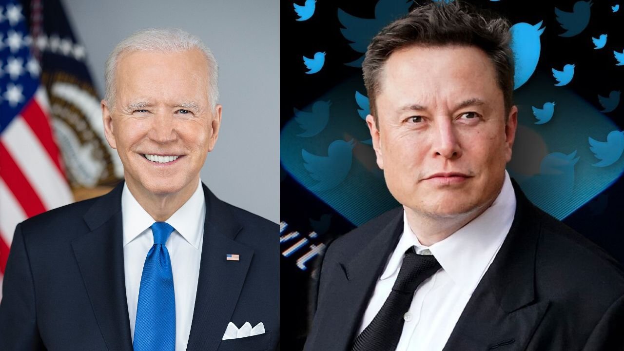 Biden says Musk's relationship with other countries 'worthy of being looked at'