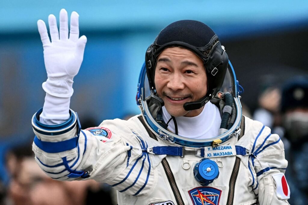 Japanese billionaire to make ‘big announcement’ on space after Elon Musk meeting. Why?
