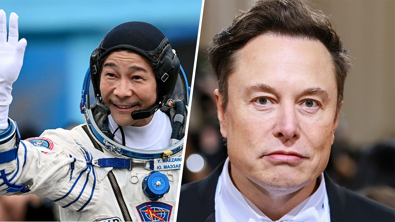 Japanese billionaire to make ‘big announcement’ on space after Elon Musk meeting. Why?
