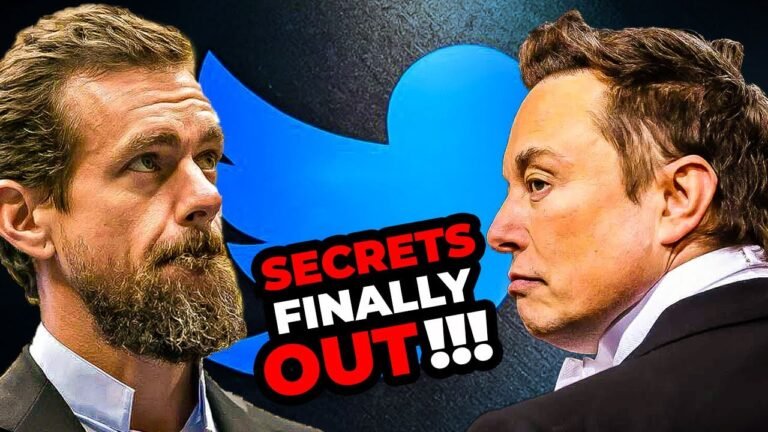 Elon Musk Exposes Dark Censorship Secret at Twitter
