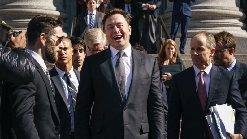 Twitter sued as Elon Musk fails to pay office rent worth $136,260