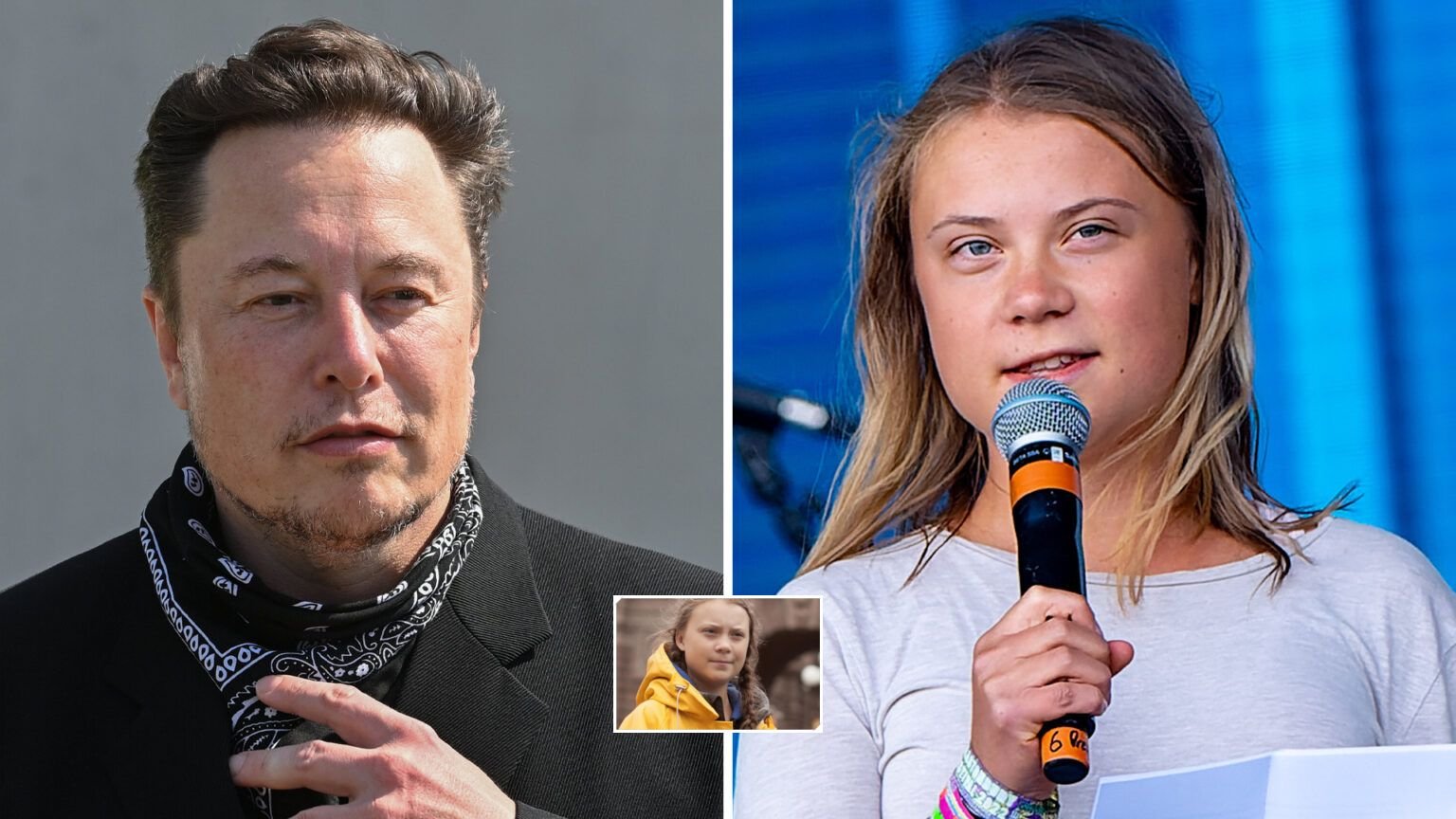 “I think she’s cool”: Elon Musk defends Greta Thunberg after Andrew Tate Twitter spat