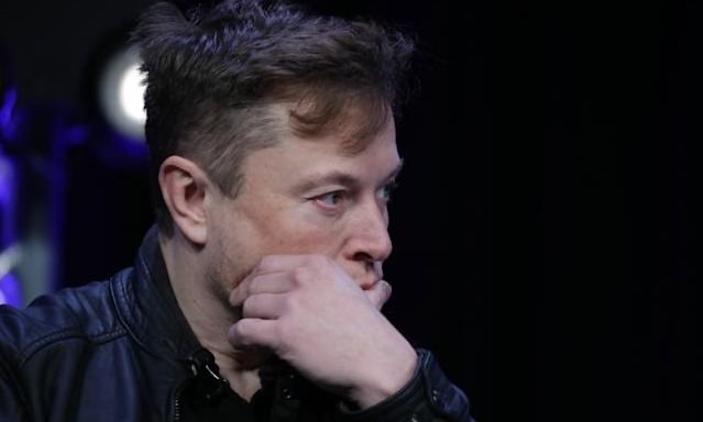 Breaking BBC News: Elon Musk removed as chairman of Tesla because of his tweet.