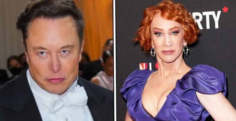 Kathy Griffin blames Elon Musk for rise in hate on Twitter, says it feels like 'Hitler 2.0'