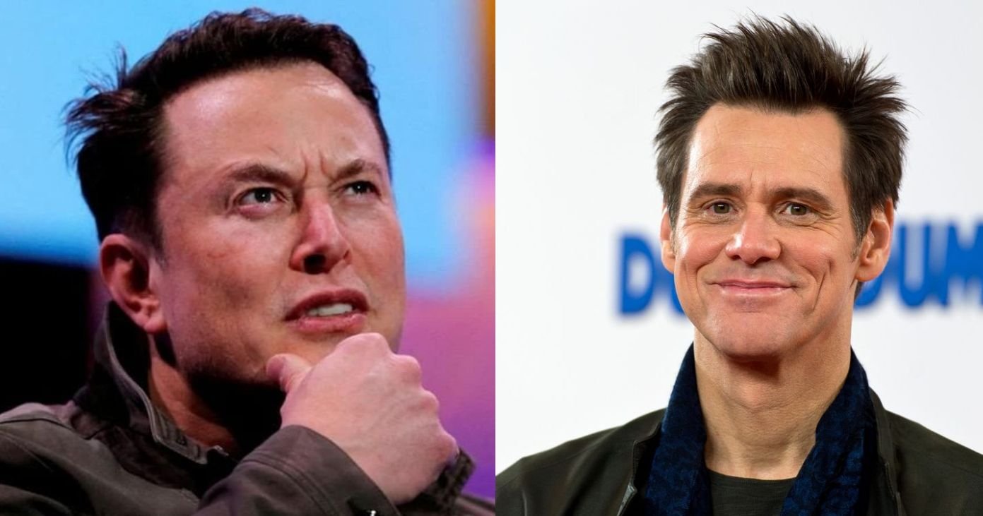 Jim Carrey, Actress Jameela Jamil, and more celebrities leave Twitter after Elon Musk takes over