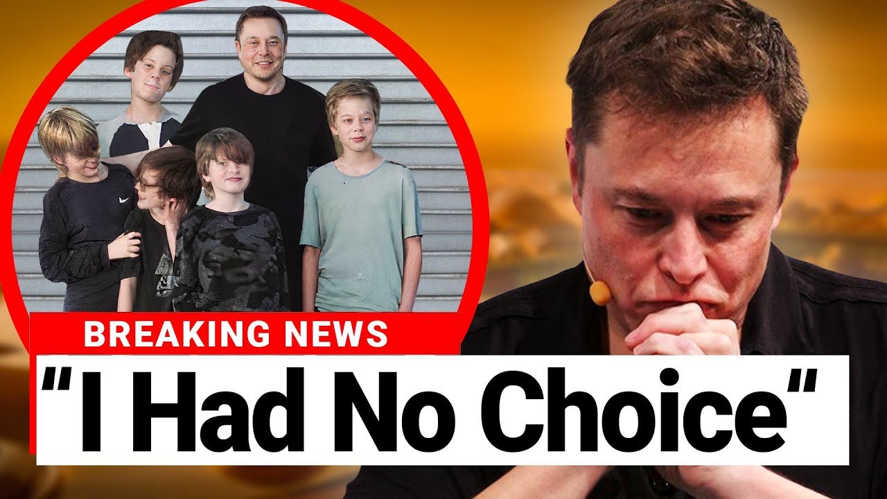 ‘Not restricting my kids from social media is a mistake,’ says Elon Musk