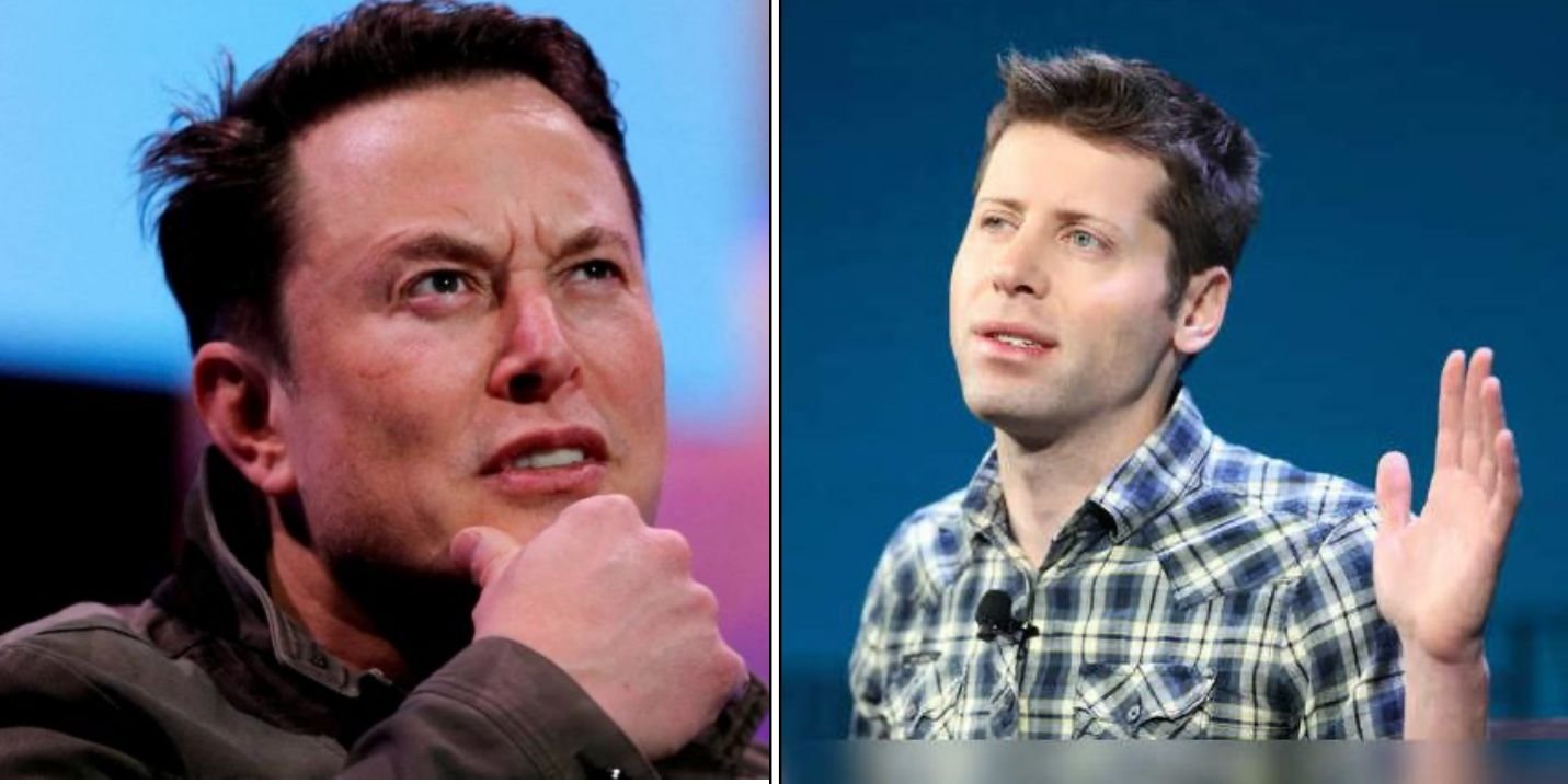 OpenAI CEO Sam Altman Has Hit Back at Twitter CEO Elon Musk, Report Says
