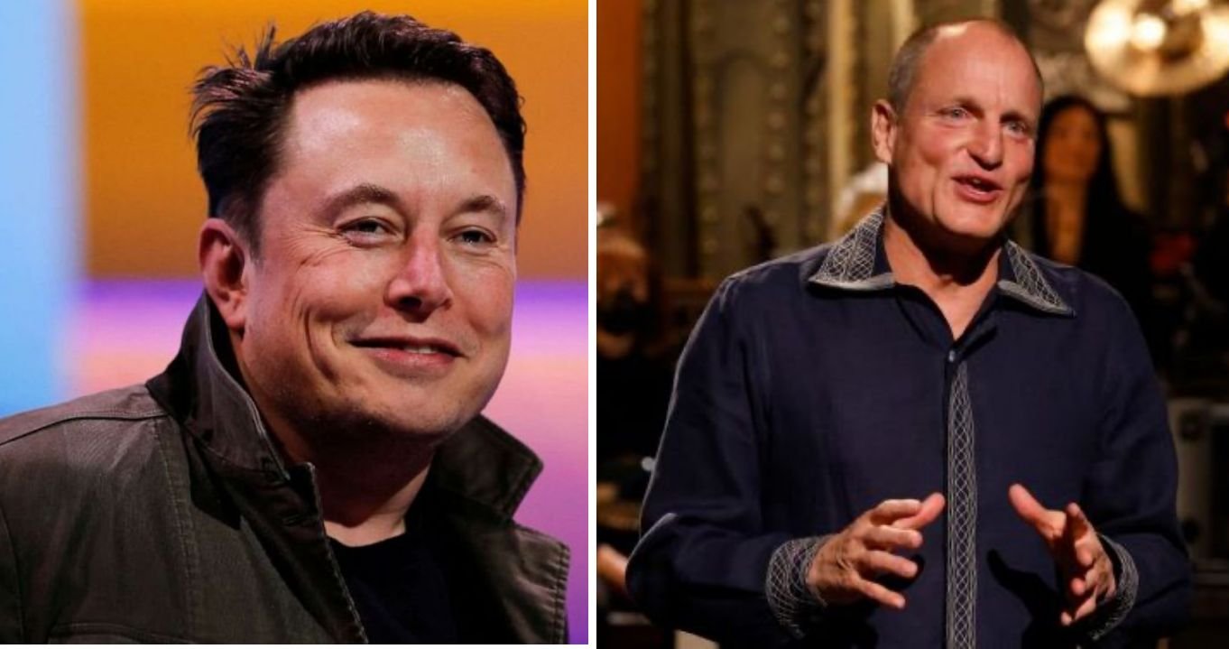 Woody Harrelson Sparks Controversy With ‘SNL’ Monologue That Has Elon Musk Calling It A “Good One”