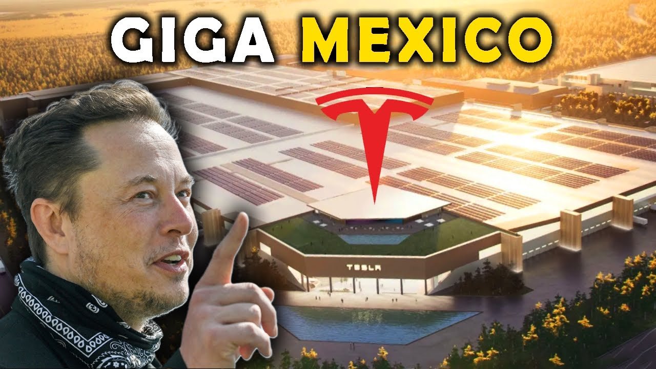 Tesla May Decide To Make Cars In Mexico In 2023