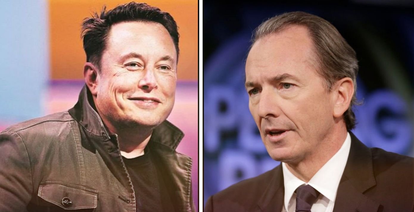 Elon Musk is ‘one of the great entrepreneurs’ of the last 100 years, says Morgan Stanley’s CEO