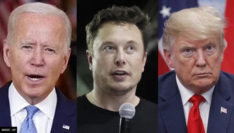 Elon Musk says he wants a 'normal person' for president in 2024 whose values are 'smack in the middle of the country'