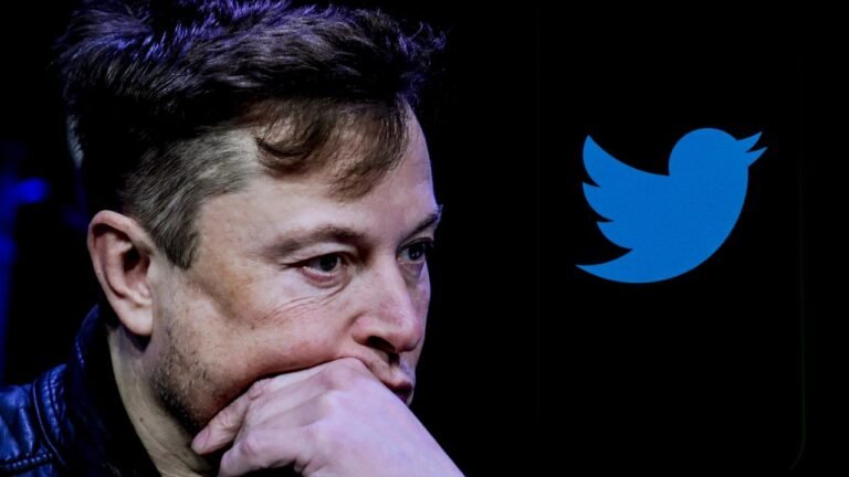 Elon Musk only sold Tesla stock because it was 'desperately needed' for the Twitter deal - and says he doesn't know his net worth