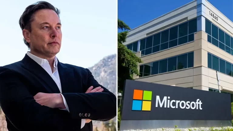 Just in: ‘It is lawsuit time’, Elon Musk threatens to sue Microsoft - here's why