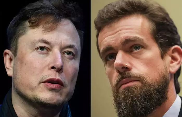 Jack Dorsey says Elon Musk was the 'only alternative' for Twitter because it would have 'never survived' as a public company