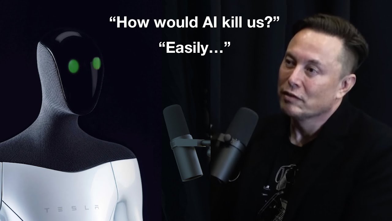 What If Elon Musk Is Right About AI?