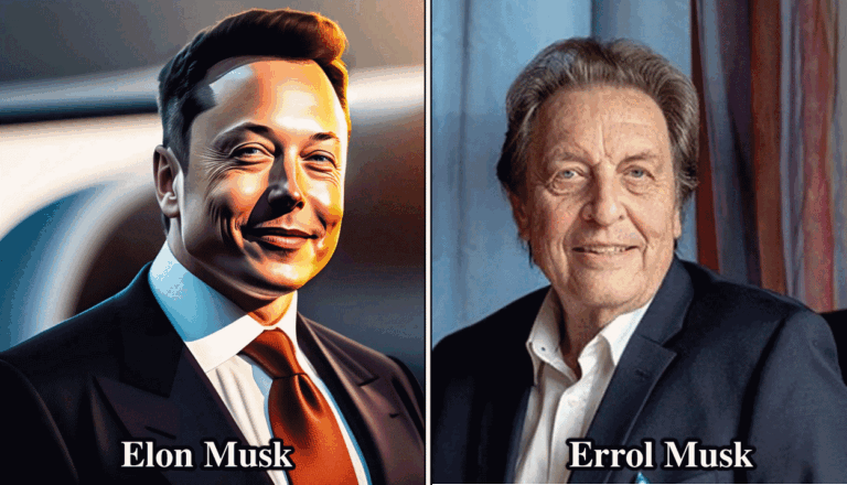 Elon Musk's Father Claims He Visited Emerald Mine With Son Elon, Here Why