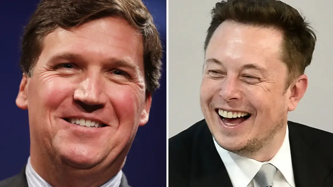 Just in: Tucker Carlson discussed working together with Elon Musk after Fox firing