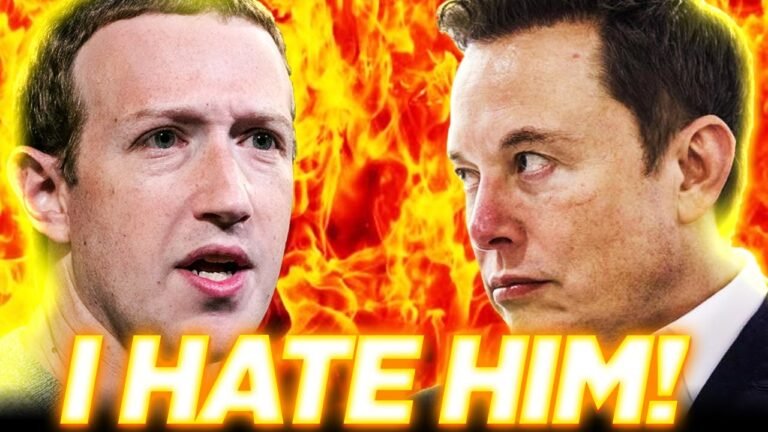 This Is Why Elon Musk HATES Mark Zuckerberg