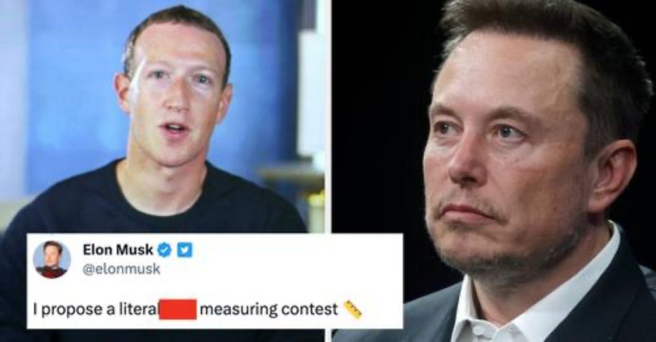 Zuckerberg Vs. Musk: Everything We Know About The Possible Cage Fight