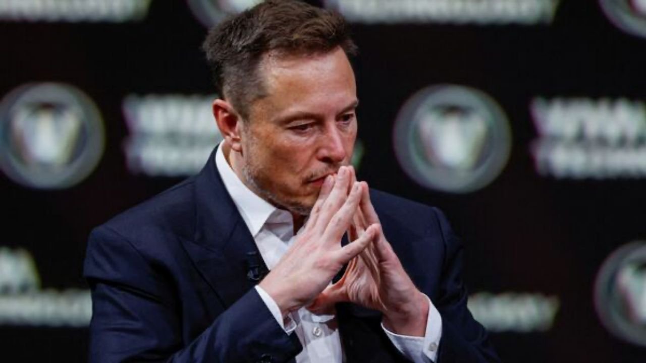 Elon Musk’s wealth slumps $20.3 billion as Tesla shares tumble, here's why
