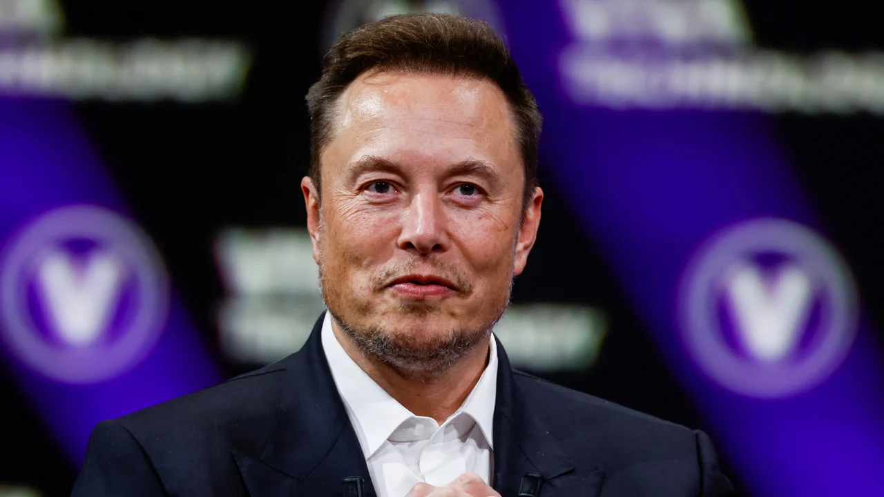 Just in: Elon Musk announces a new AI company