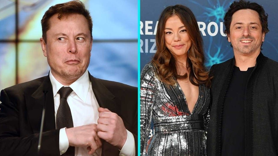 Did Elon & I have sex or an affair? No: Google Co-founder's ex-wife on allegations