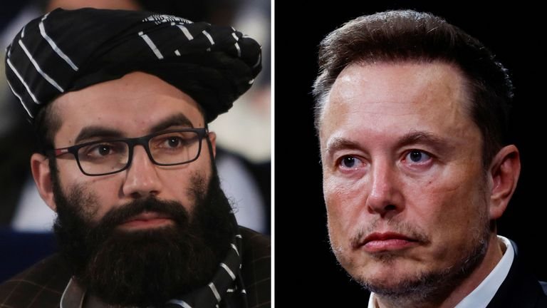 Taliban endorses Elon Musk's Twitter for freedom of speech and credibility over Meta's Threads app