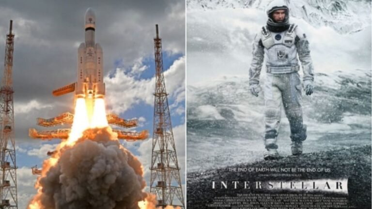 Elon Musk reacts to Chandrayaan-3 vs Interstellar budget post